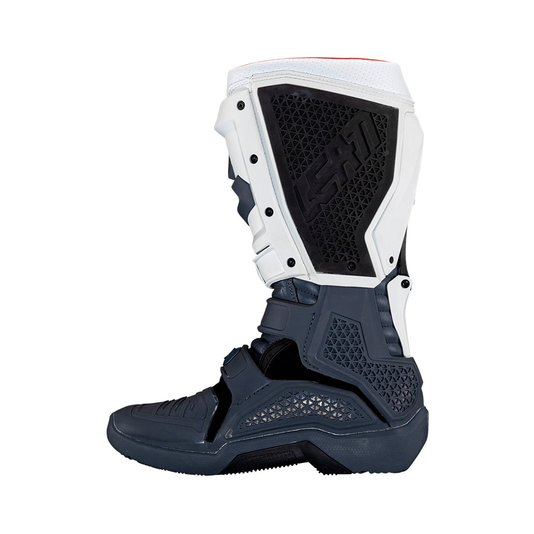 Leatt 5.5 Flexlock Enduro Boot White Size 11