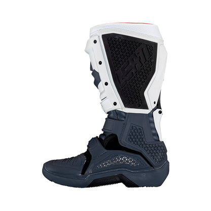 Leatt 5.5 Flexlock Enduro Boot White Size 11