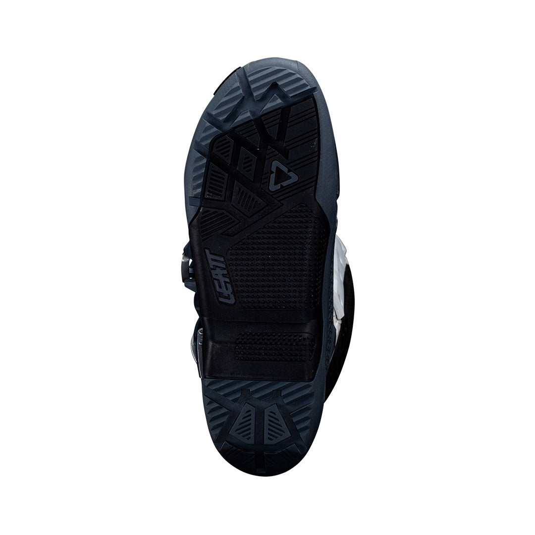 Leatt 5.5 Flexlock Enduro Boot White Size 11