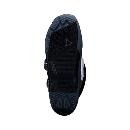 Leatt 5.5 Flexlock Enduro Boot White Size 11