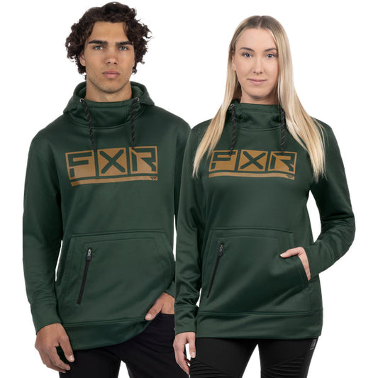 UNISEX PODIUM TECH PO 3XL HOODIE