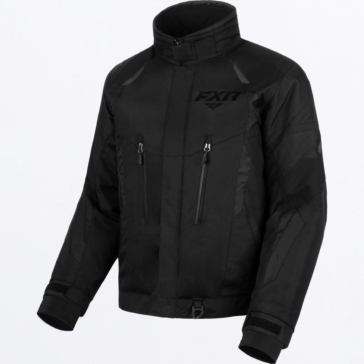 Exr Performance Jacket FXR Team FX Jacket Men's Stealth Size XL – Long Range Outdoors