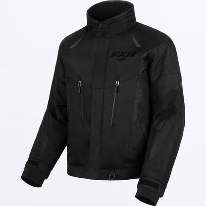 FXR Team FX Jacket Men's Stealth Size XL