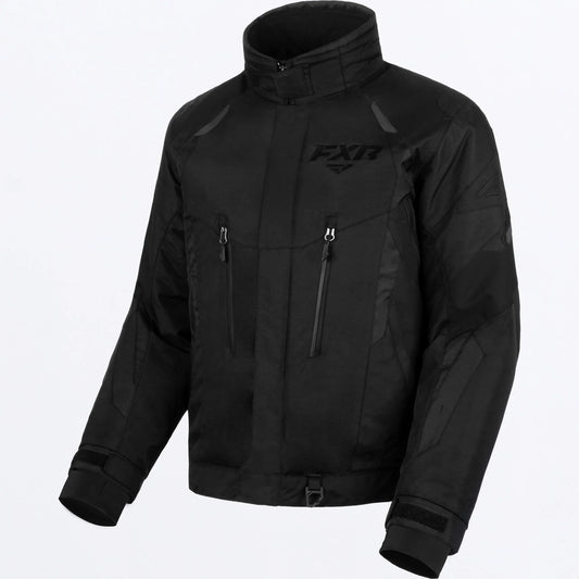 FXR Team FX Jacket Men's Stealth Size XL