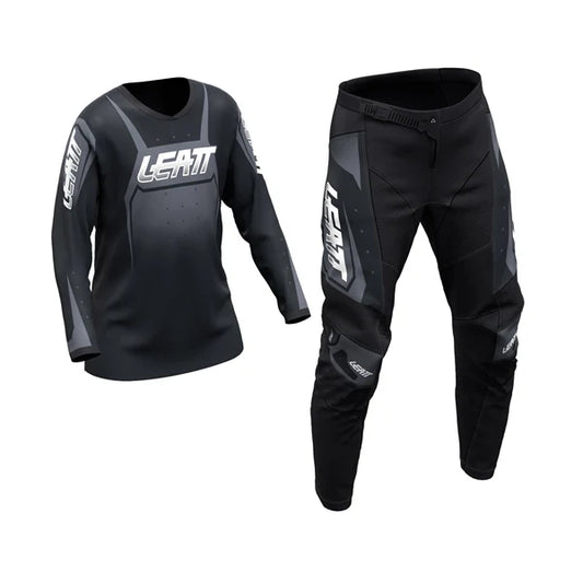 Suit Ride 3.5 Kit Black Medium 32 LEATT