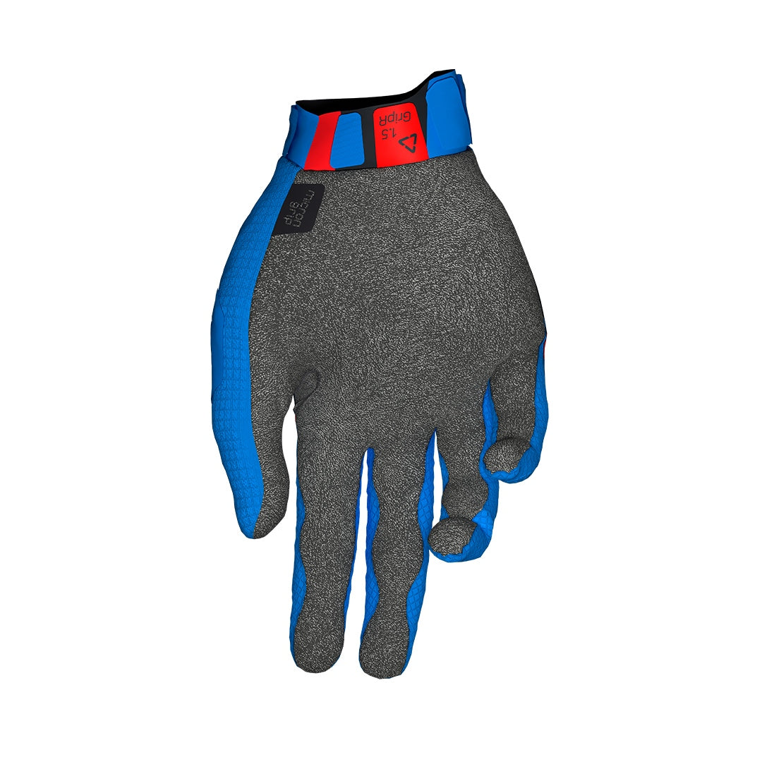 Glove Moto 1.5 JR Royal Large 8 LEATT