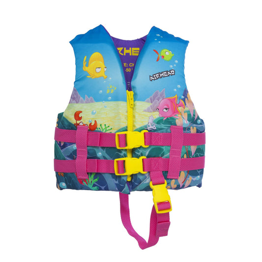 Airhead Reef Life Jacket Vest for Infants and Children