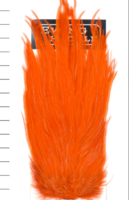 Ewring Saddle Orange