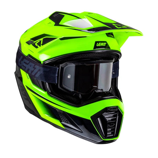 Helmet Adv 8.5 V25 Kit Stlth Large Leatt