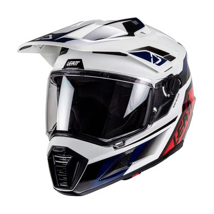 Leatt ADV 8.5 Helmet Kit V25 Royal with Goggles Size M