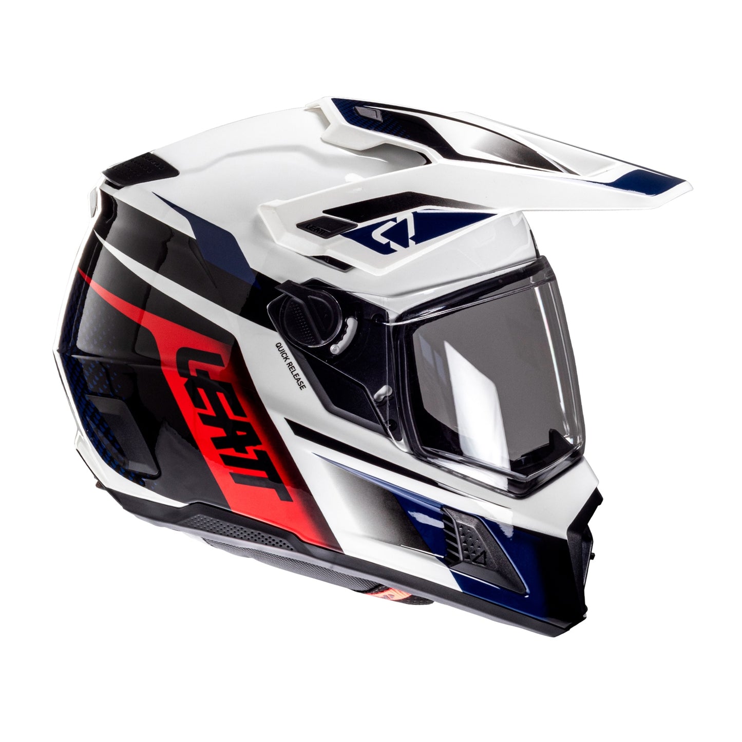 Leatt ADV 8.5 Helmet Kit V25 Royal with Goggles Size M