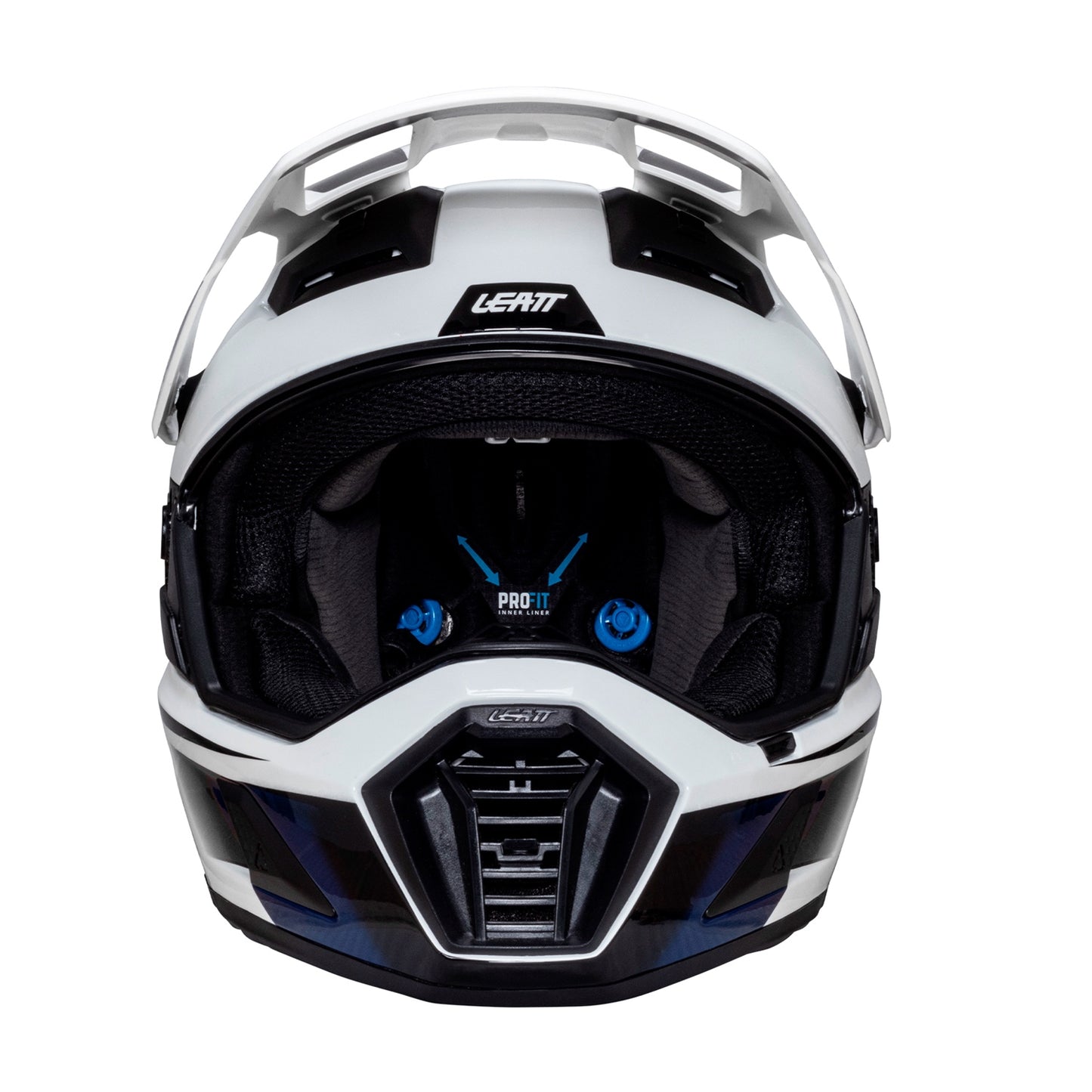 Leatt ADV 8.5 Helmet Kit V25 Royal with Goggles Size M
