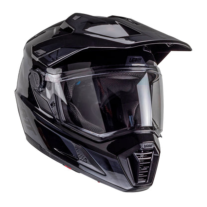 Leatt ADV 8.5 Helmet Kit V25 Stealth with Goggles Size S