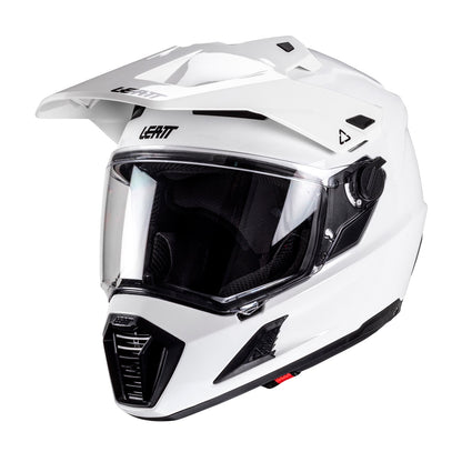 Leatt ADV 8.5 Helmet Kit V25 White with Goggles Size XL