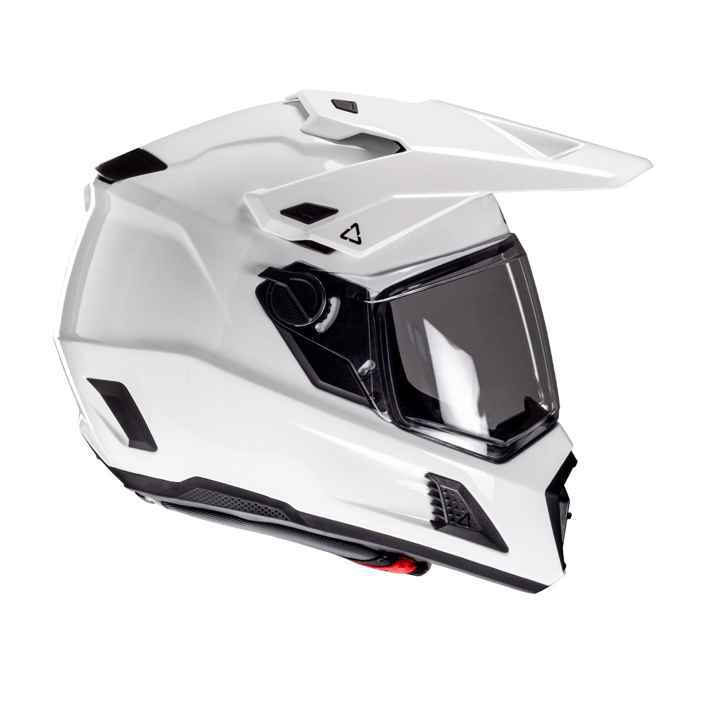 Leatt ADV 8.5 Helmet Kit V25 White with Goggles Size XL