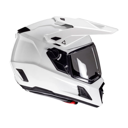 Leatt ADV 8.5 Helmet Kit V25 White with Goggles Size XL
