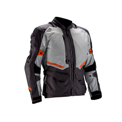 Leatt ADV Multitour 5.5 Jacket Men's Iron Size XL