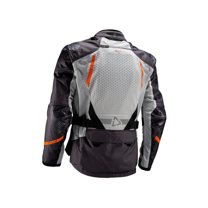 Leatt ADV Multitour 5.5 Jacket Men's Iron Size XL