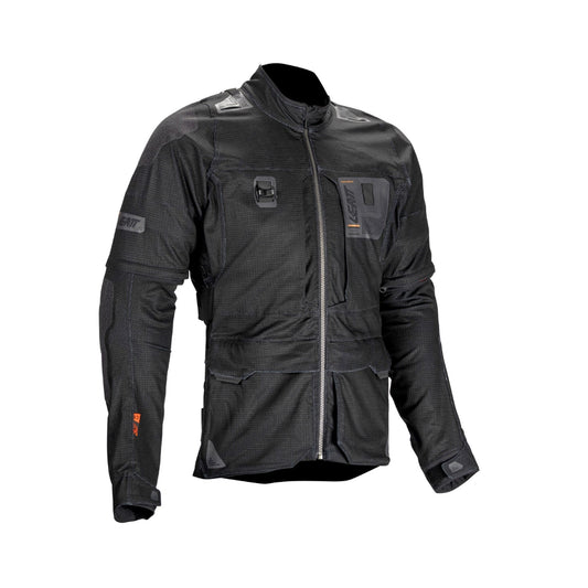 Leatt ADV Rally 5.5 Jacket Stealth Size L