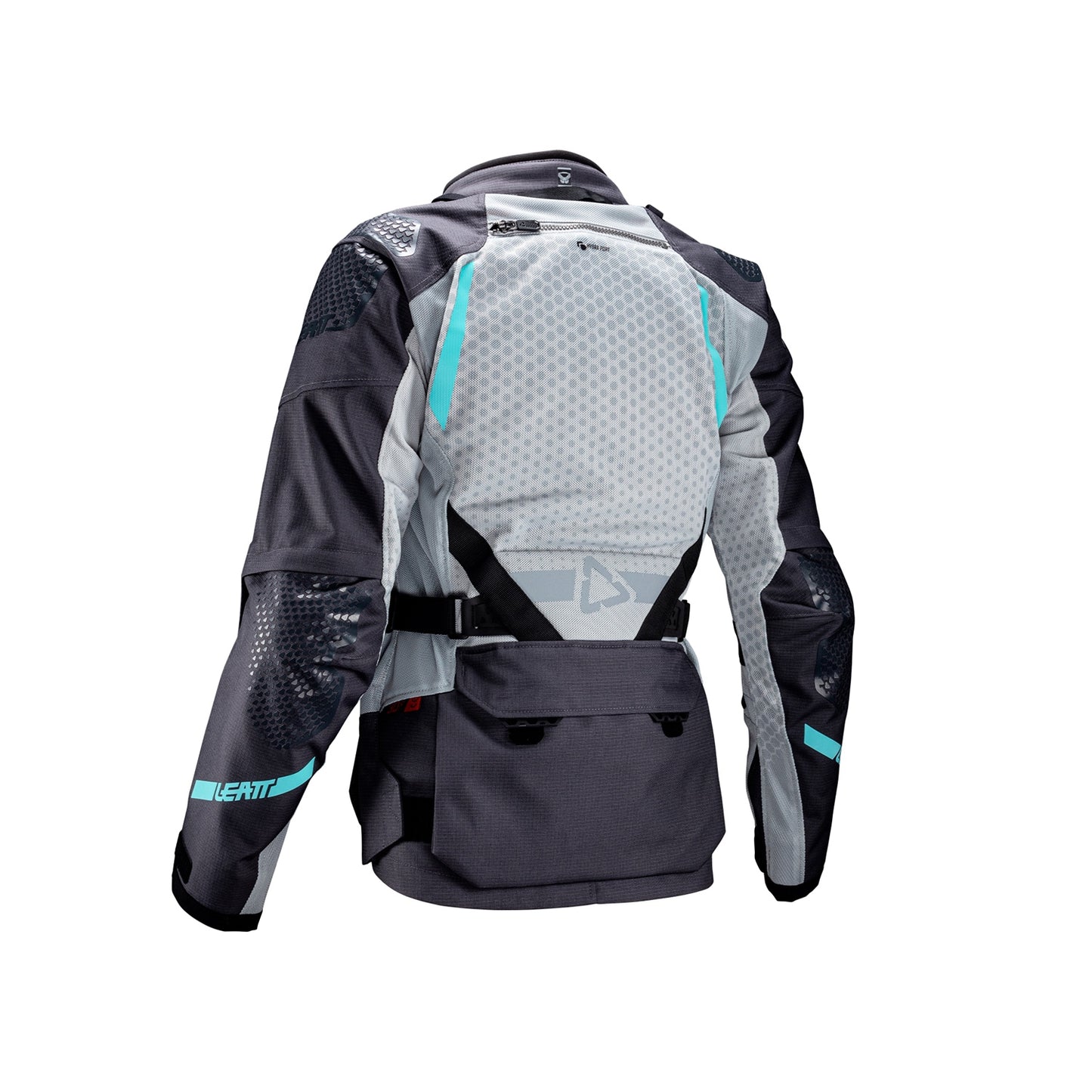 Leatt ADV Flowtour 5.5 Jacket Women's Iron Size M