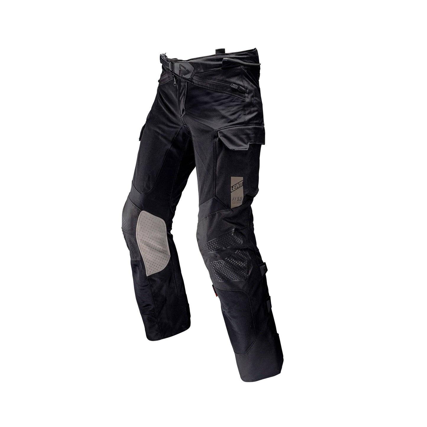 Leatt ADV Flowtour 5.5 Pants Women's Stealth Size 8