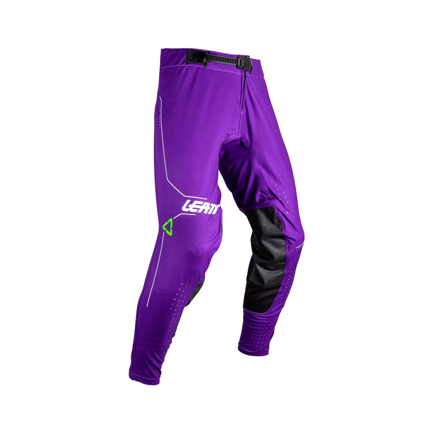 Leatt Moto 5.5 Pants I.K.S Purple Size 32
