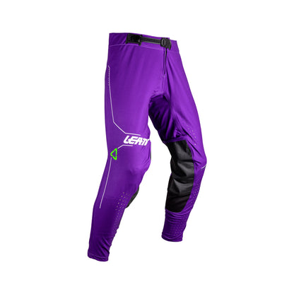 Leatt Moto 5.5 Pants I.K.S Purple Size 32