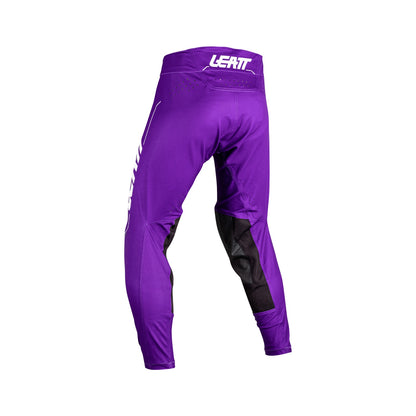 Leatt Moto 5.5 Pants I.K.S Purple Size 32