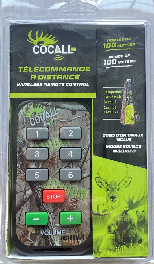 Cocall Module and Remote