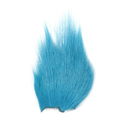 Shor Deer Body Dyed From White Royal Blue 8 g