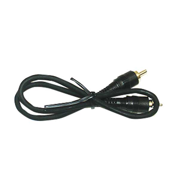 GMAX Electric Shield Power Cord Male-Male 18"