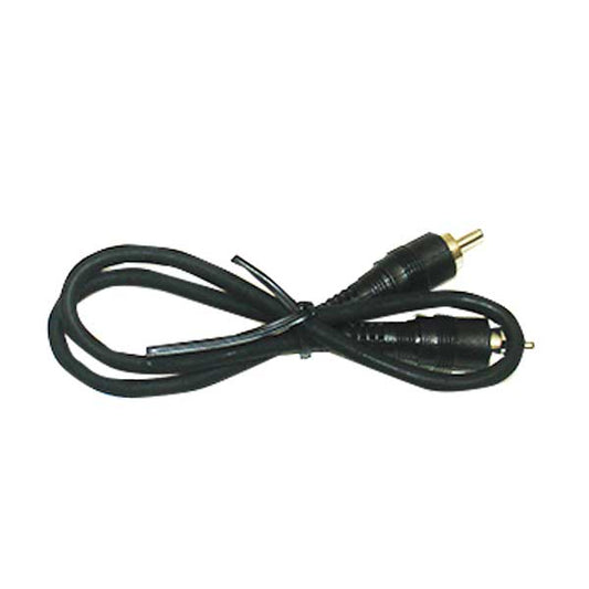GMAX Electric Shield Power Cord Male-Male 18"