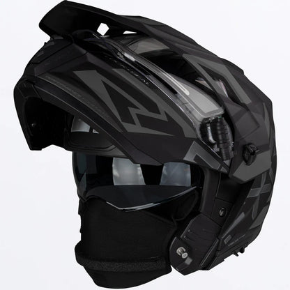 FXR Maverick X Helmet Black Ops Size S