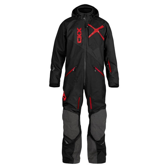 CKX Elevation 1 Piece Snowsuit Men's Red Size XL