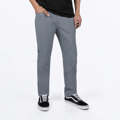 FXR Tech Air Pants Men's Grey Size 34