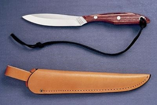 Grohmann SS Trout/Bird W/Sheath