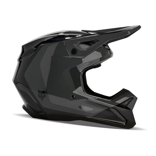 Fox V1 Nitro Helmet DRK SHDW SM