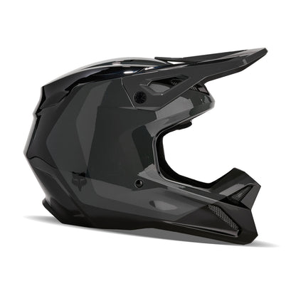 Fox V1 Nitro Helmet DRK SHDW MD