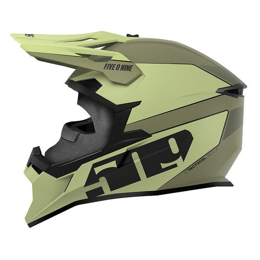 509 Altitude Helmet Desert Khaki and Olive Size S