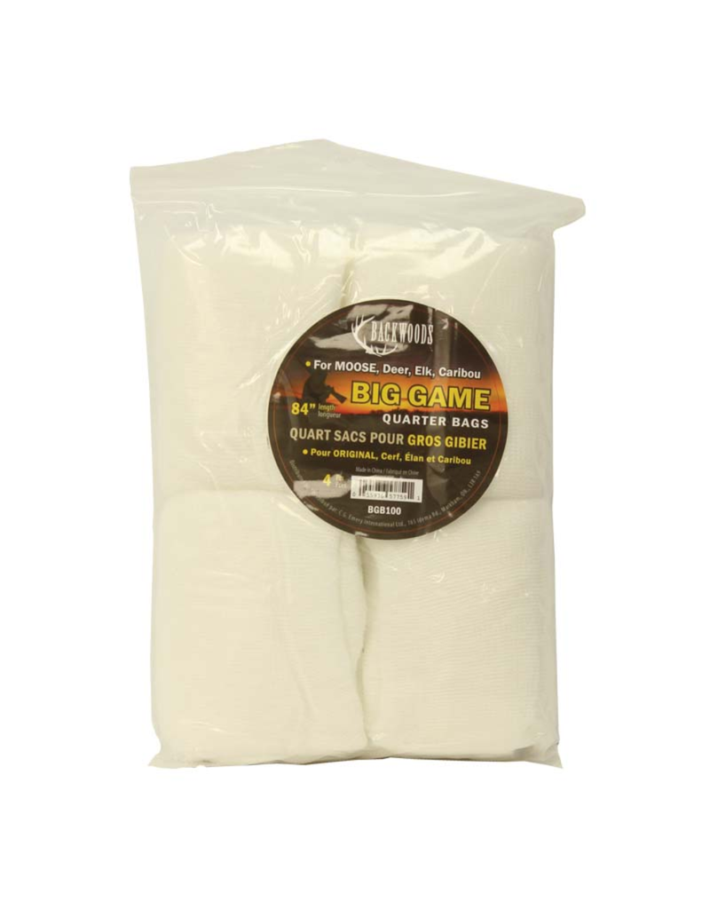 Backwoods Big Game Bag