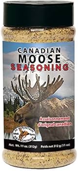Hi Mountain Canadian Moose Seasoning Rub