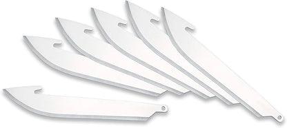 Outdoor Edge RR-6 Razor-Lite Replacement Blades 3.5"