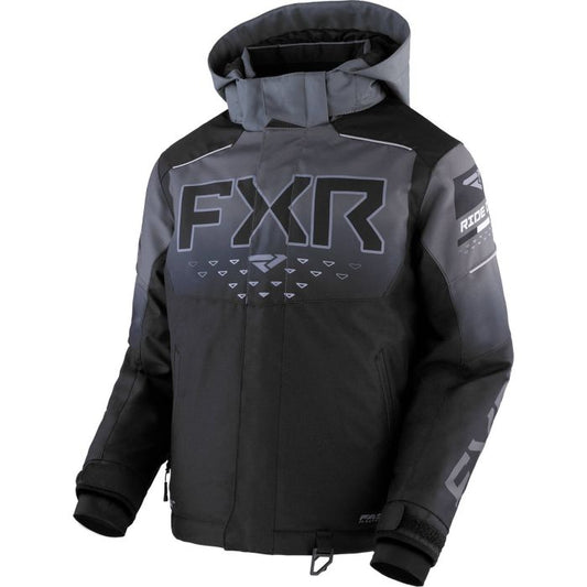 Youth HELIUM JACKET BLACK OPS SZ10