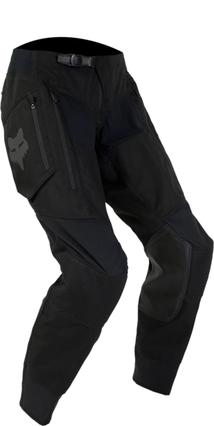 Fox Off-Road Pants Ranger Women's Black Size 10