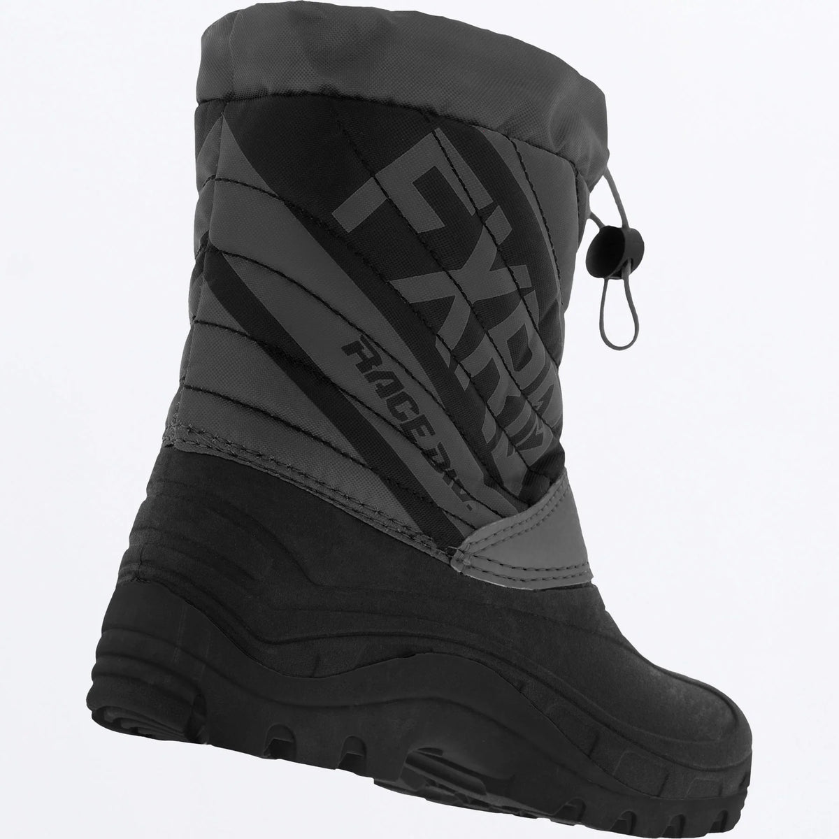 Octane Boot FXR Octane Boots Youths' Black Size 2 – Long Range Outdoors