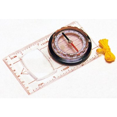 World Famous Map Compass