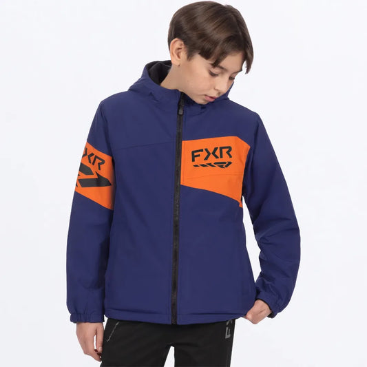 FXR Youth Ascend Reversible Jacket