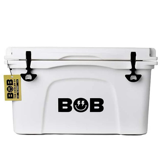 Bob El Amigo Hard Cooler Brilliant White 47.3L  **In-Store Pickup Only**