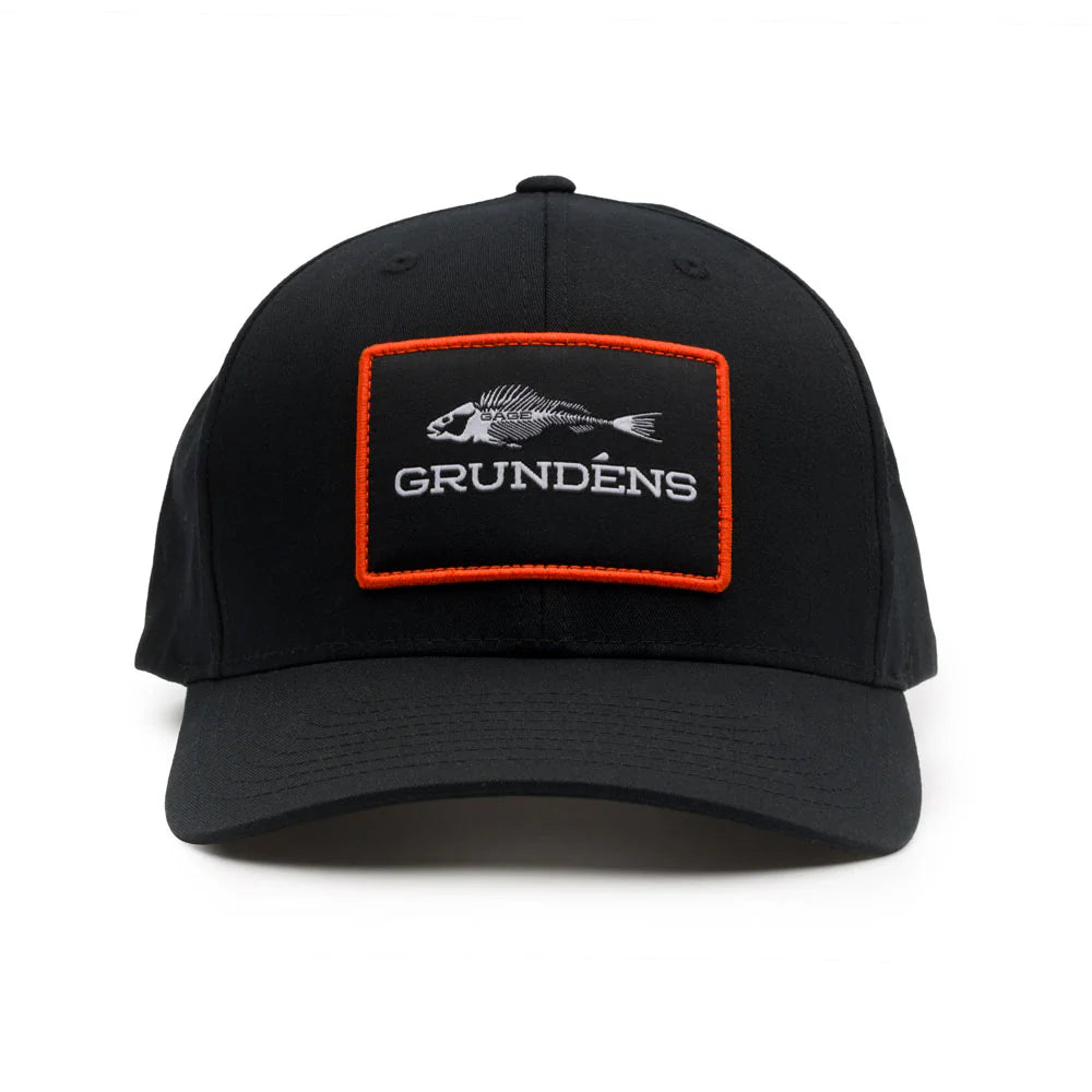 Grundens Fish Bones 312 Trucker Hat
