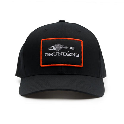 Grundens Fish Bones 312 Trucker Hat